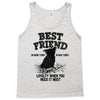 Best Friend Yorike Tank Top