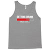 getting drunk Tank Top