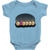 plus one Baby Onesie