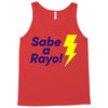 sabe a rayo Tank Top
