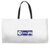 eat,sleep,game Weekender Totes