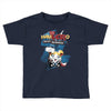 mighty hamthoro Toddler T-shirt