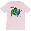 raphael meets mario T-Shirt