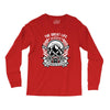 the mountains are calling Long Sleeve Shirts