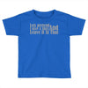 let's pretend Toddler T-shirt