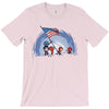 raising the flag T-Shirt