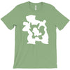 pokemon squitle evolution tee T-Shirt
