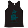 friends not food. Tank Top