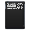 anchorman   channel 4 outside broadcast iPad Mini