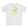 ankylosaurus dinosaur Youth Tee
