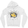 kill bird Zipper Hoodie
