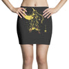 the moon Mini Skirts