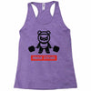 panda strong Racerback Tank