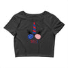 4th of July Crop Top