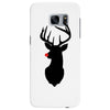 deer skull christmas Samsung Galaxy S7 Edge