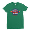 television marathon champion Ladies Fitted T-Shirt
