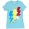 Horse Ladies Fitted T-Shirt
