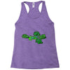 the epic begins Racerback Tank