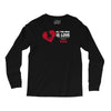 love and a dog life Long Sleeve Shirts