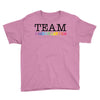 Team Kindergarten Youth Tee