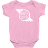 old is gold fast n' loud official discovery channel merchandise n Baby Onesie