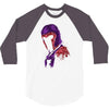 power of magnetism 3/4 Sleeve Shirt
