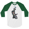 robbot 3/4 Sleeve Shirt