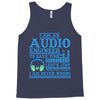 audio engineer tee Tank Top