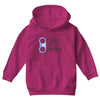 gone gamin logo Youth Hoodie