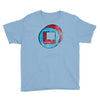 square in circle Youth Tee