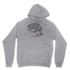 singletrack mind mens mountain bike Unisex Hoodie