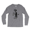 saiyan sun Long Sleeve Shirts