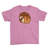 pancake pug Youth Tee