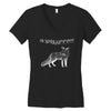 scullay Women's V-Neck T-Shirt