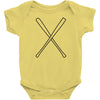 baseball Baby Bodysuit