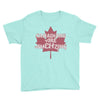 canadians are amehzing Youth Tee