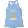 I'm Raising A Child With Childhood Cancer What's Your Super Power Racerback Tank