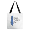 happy father's day Tote Bags