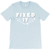 Broke It - Fixed It T-Shirt