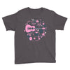 pop heart Youth Tee