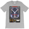 flux capacitor inspired by back to the future ideal birthd present T-Shirt