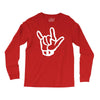 metal Long Sleeve Shirts
