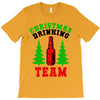 christmas drinking team T-Shirt