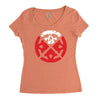 life of agony new Women's Triblend Scoop T-shirt