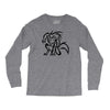 werewolf Long Sleeve Shirts