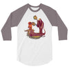 kenny vip pass 3/4 Sleeve Shirt