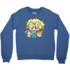 papy burger Crewneck Sweatshirt