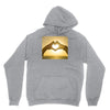 Heart Unisex Hoodie