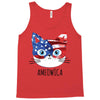 4th of July Tank Top