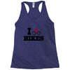 i bikes Racerback Tank